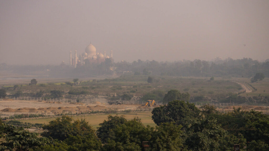 Taj Mahal Appearance_Patis Paton